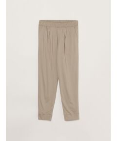 three dots / スリードッツ その他パンツ | Men's milky jersey pants