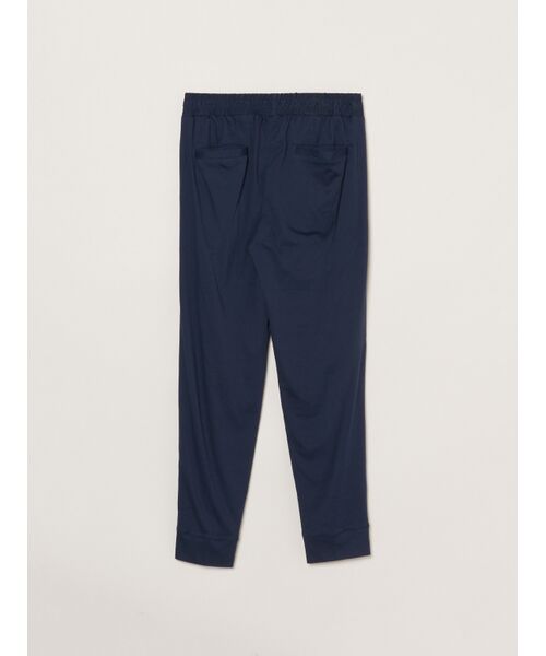 three dots / スリードッツ その他パンツ | Men's milky jersey pants | 詳細1