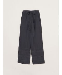 three dots / スリードッツ その他パンツ | Jerome lace pants