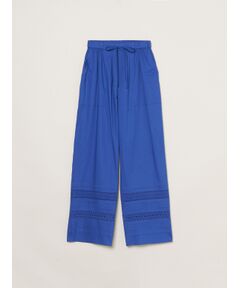 three dots / スリードッツ その他パンツ | Jerome lace pants