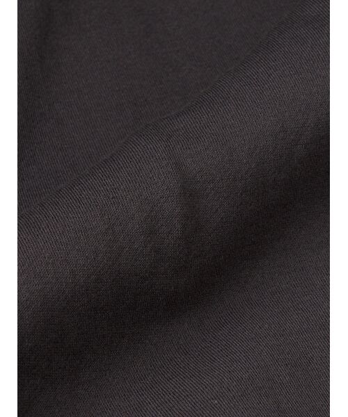 three dots / スリードッツ テーラードジャケット | Sheer terry jacket | 詳細5