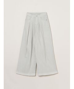 three dots / スリードッツ その他パンツ | Tint denim pants