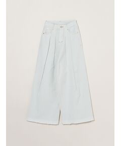 three dots / スリードッツ その他パンツ | Tint denim pants