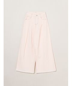 three dots / スリードッツ その他パンツ | Tint denim pants