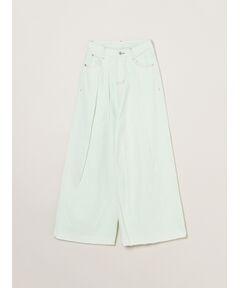 three dots / スリードッツ その他パンツ | Tint denim pants