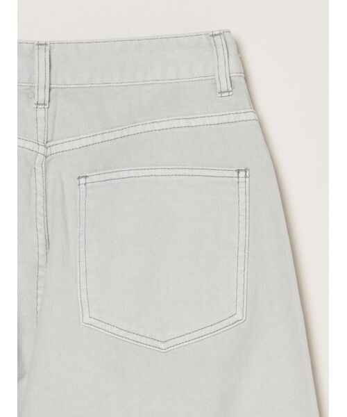 three dots / スリードッツ その他パンツ | Tint denim pants | 詳細3