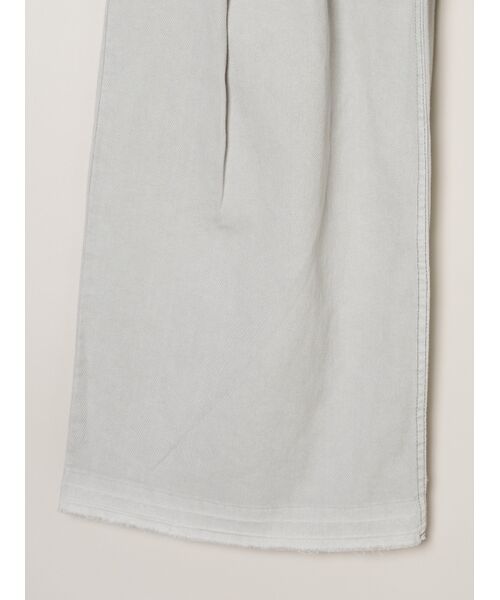 three dots / スリードッツ その他パンツ | Tint denim pants | 詳細4