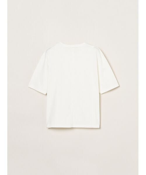 three dots / スリードッツ Tシャツ | Suvin 28 jersey crew neck tee | 詳細1