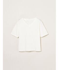 three dots / スリードッツ Tシャツ | Suvin 28 jersey v neck tee