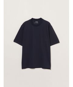 three dots / スリードッツ Tシャツ | Men's sanded jersey pique s/s T