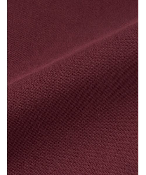 three dots / スリードッツ Tシャツ | Men's sandedjerseypique mockneck | 詳細5