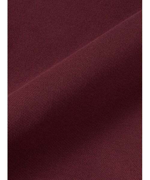 three dots / スリードッツ ポロシャツ | Men's sanded jersey pique polo | 詳細5