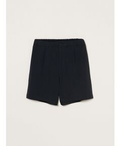 three dots / スリードッツ その他パンツ | Men's double-knit supima short pants