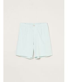 three dots / スリードッツ その他パンツ | Men's double-knit supima short pants