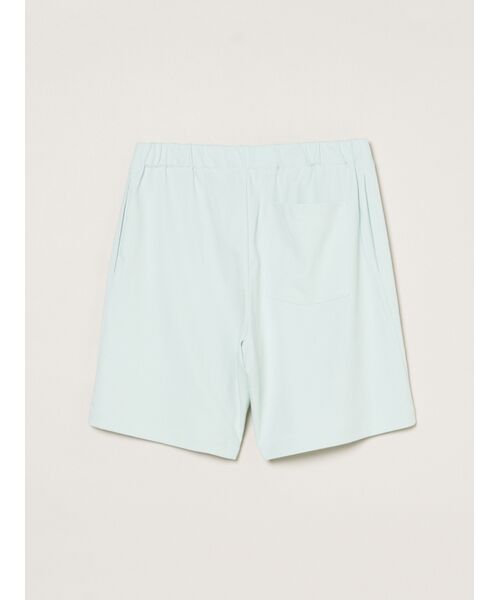 three dots / スリードッツ その他パンツ | Men's double-knit supima short pants | 詳細1