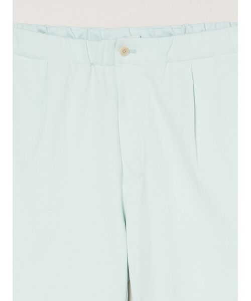 three dots / スリードッツ その他パンツ | Men's double-knit supima short pants | 詳細2