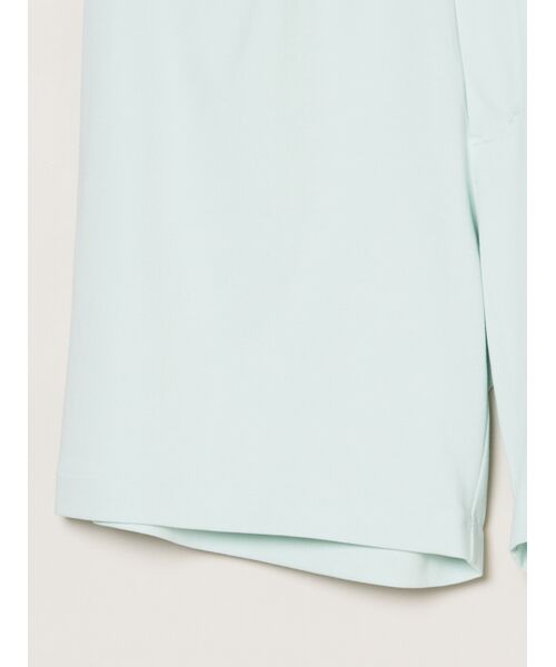 three dots / スリードッツ その他パンツ | Men's double-knit supima short pants | 詳細4