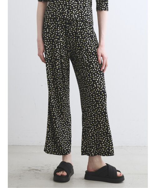 three dots / スリードッツ その他パンツ | Travel line pants | 詳細6