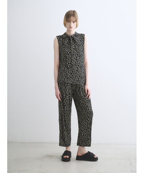 three dots / スリードッツ その他パンツ | Travel line pants | 詳細7