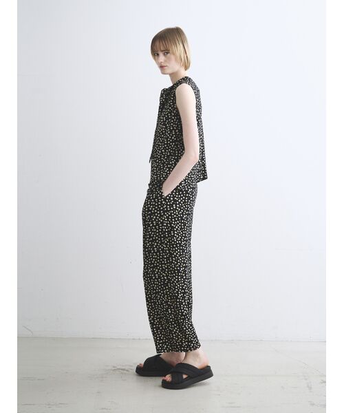 three dots / スリードッツ その他パンツ | Travel line pants | 詳細8