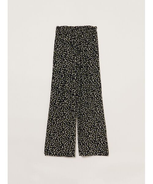 three dots / スリードッツ その他パンツ | Travel line pants（multi）
