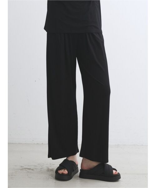 three dots / スリードッツ その他パンツ | Tavel line pants | 詳細6