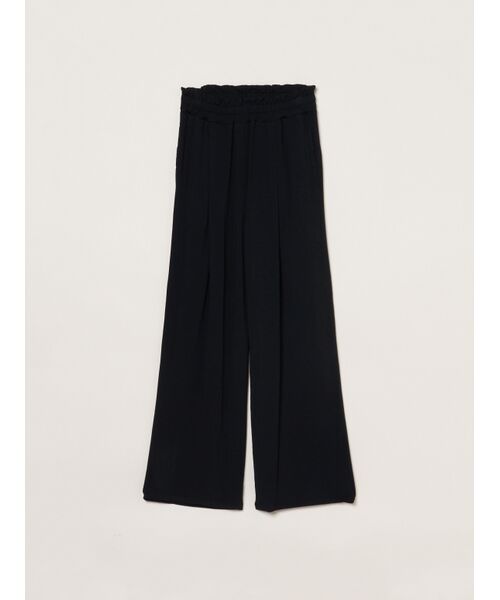 three dots / スリードッツ その他パンツ | Tavel line pants（black）