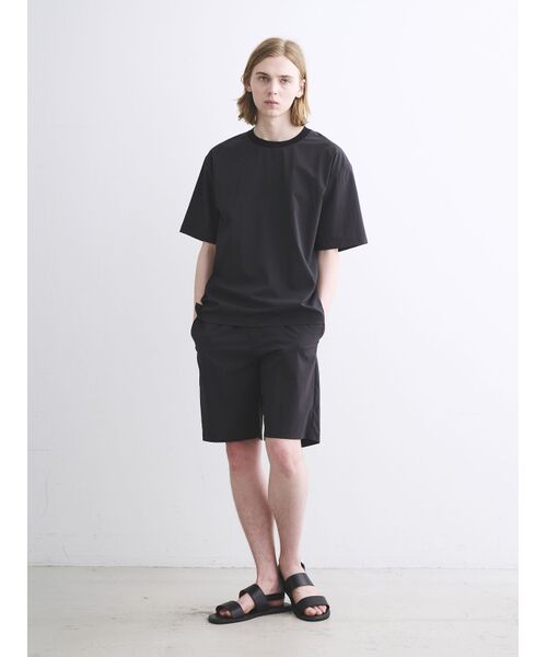 three dots / スリードッツ Tシャツ | Men's Travel Line t-shirt | 詳細9