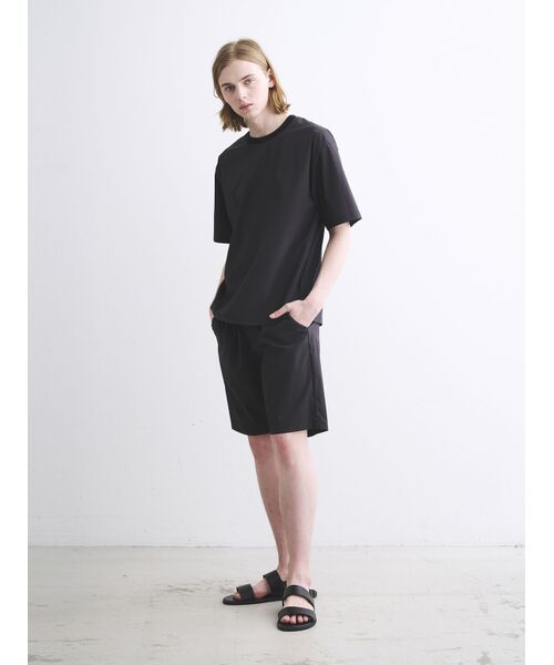 three dots / スリードッツ Tシャツ | Men's Travel Line t-shirt | 詳細10