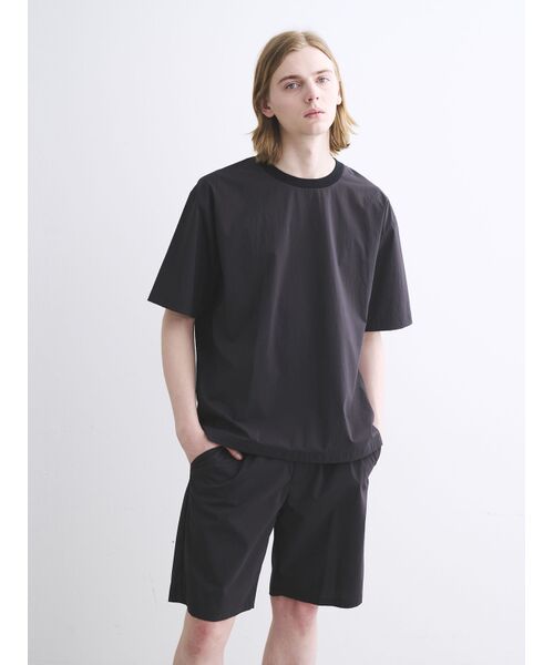 three dots / スリードッツ Tシャツ | Men's Travel Line t-shirt | 詳細6