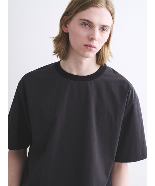 three dots / スリードッツ Tシャツ | Men's Travel Line t-shirt | 詳細7