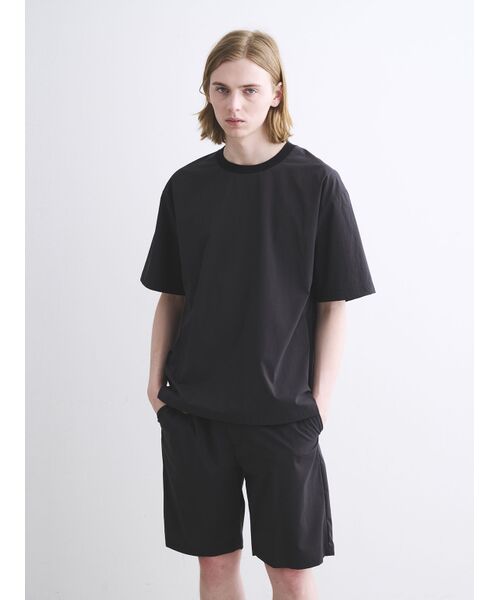 three dots / スリードッツ Tシャツ | Men's Travel Line t-shirt | 詳細8