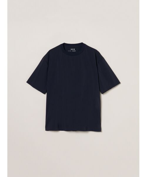 three dots / スリードッツ Tシャツ | Men's Travel Line t-shirt（navy）