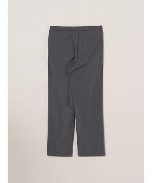 three dots / スリードッツ その他パンツ | Men's Travel Line 2tuck pants | 詳細1