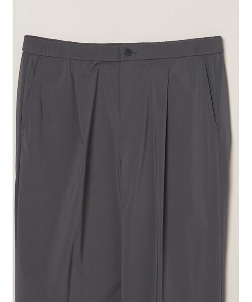 three dots / スリードッツ その他パンツ | Men's Travel Line 2tuck pants | 詳細2