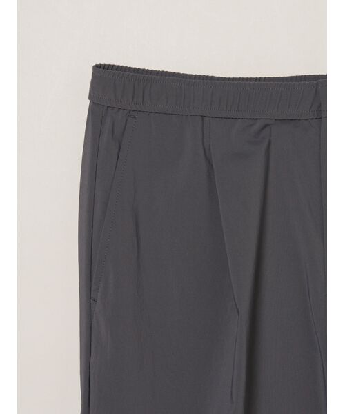 three dots / スリードッツ その他パンツ | Men's Travel Line 2tuck pants | 詳細3