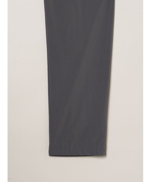 three dots / スリードッツ その他パンツ | Men's Travel Line 2tuck pants | 詳細4