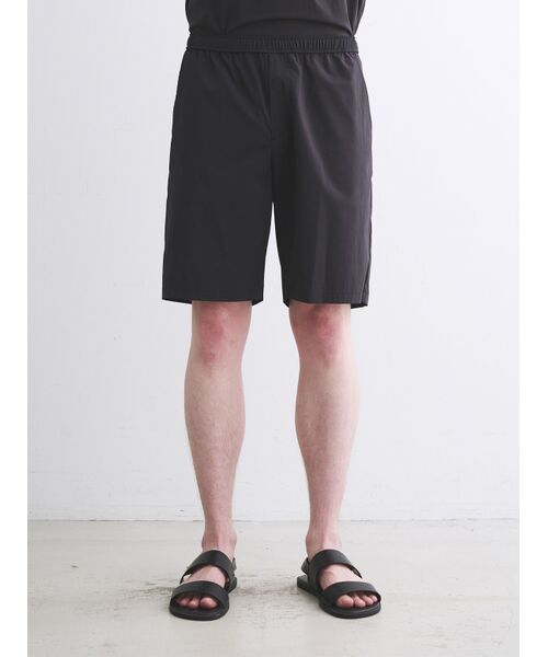 three dots / スリードッツ その他パンツ | Men's Travel Line short pants | 詳細9