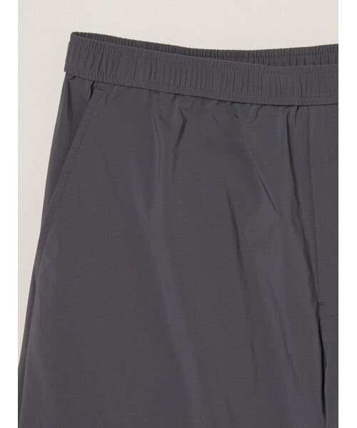 three dots / スリードッツ その他パンツ | Men's Travel Line short pants | 詳細3