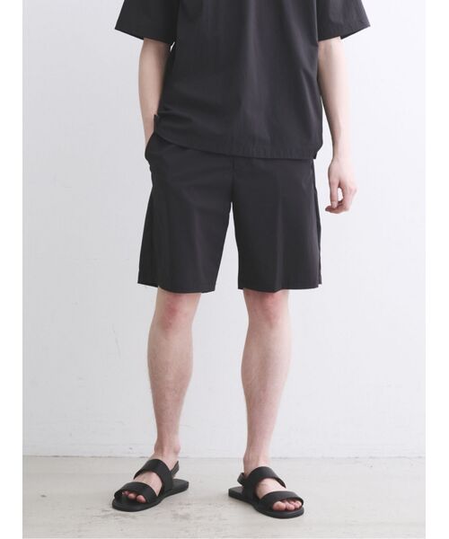 three dots / スリードッツ その他パンツ | Men's Travel Line short pants | 詳細6