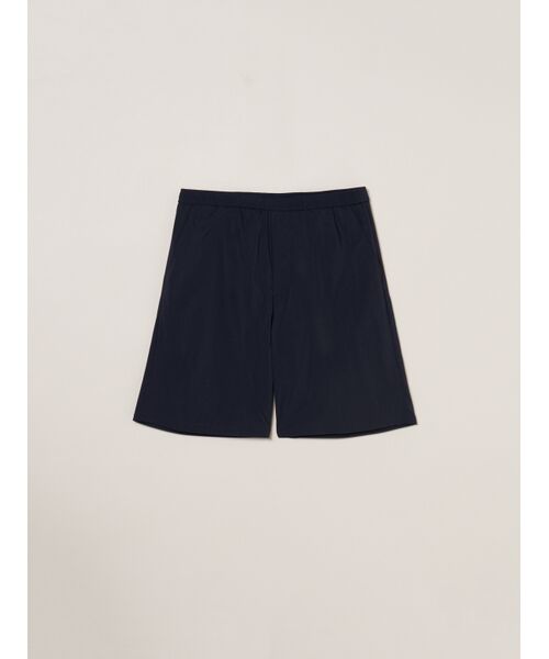 three dots / スリードッツ その他パンツ | Men's Travel Line short pants（navy）