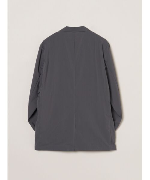 three dots / スリードッツ テーラードジャケット | Men's Travel Line relax jacket | 詳細1