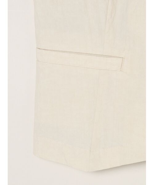 three dots / スリードッツ その他トップス | Sun dried cloth tops | 詳細3