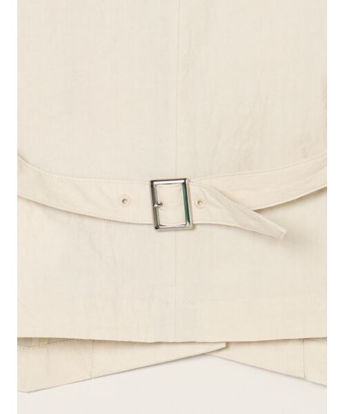 three dots / スリードッツ その他トップス | Sun dried cloth tops | 詳細4