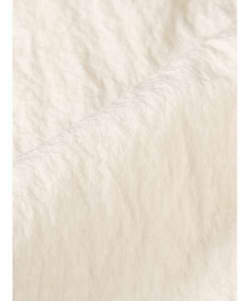three dots / スリードッツ その他トップス | Sun dried cloth tops | 詳細5