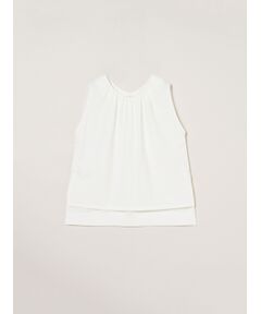 three dots / スリードッツ その他トップス | Playful outfit tunic top