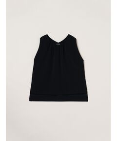 three dots / スリードッツ その他トップス | Playful outfit tunic top