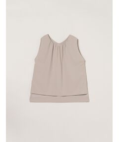 three dots / スリードッツ その他トップス | Playful outfit tunic top