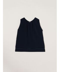 three dots / スリードッツ その他トップス | Playful outfit tunic top