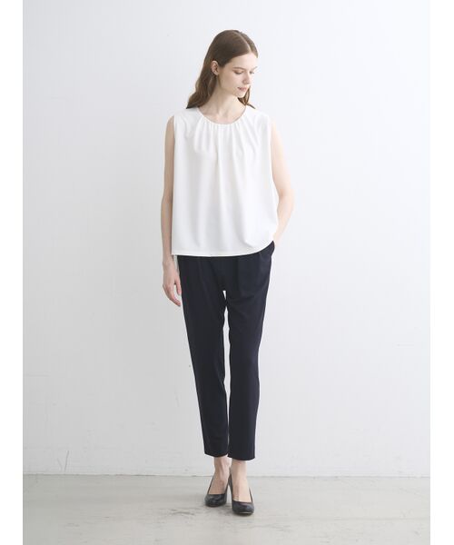 three dots / スリードッツ その他トップス | Playful outfit tunic top | 詳細9